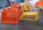 ISO Approved Skeleton Bucket For Excavator Ditch Cleaning Bucket