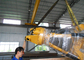 Light Weight Komatsu Orange Peel Grab / Excavator Rotating Grapple