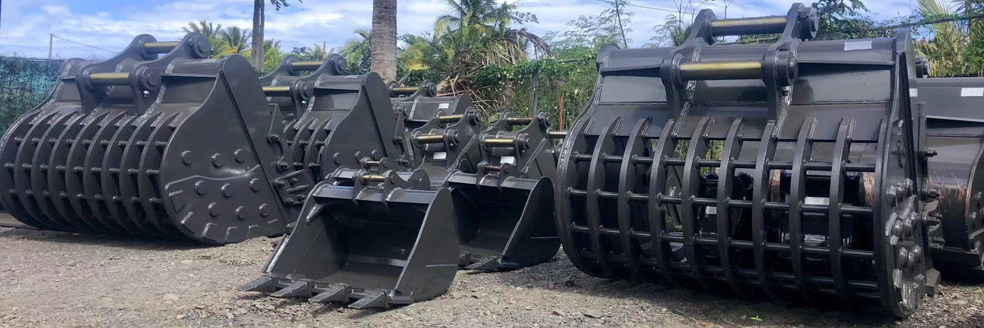 품질 굴착기는 격투합니다 공장