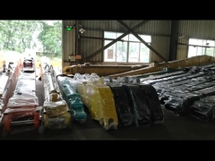 중국 하이드 기계의 장거리 붐 제조업체