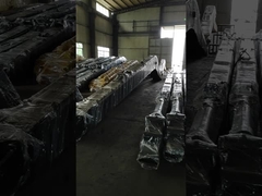 고성능 발굴기 장거리